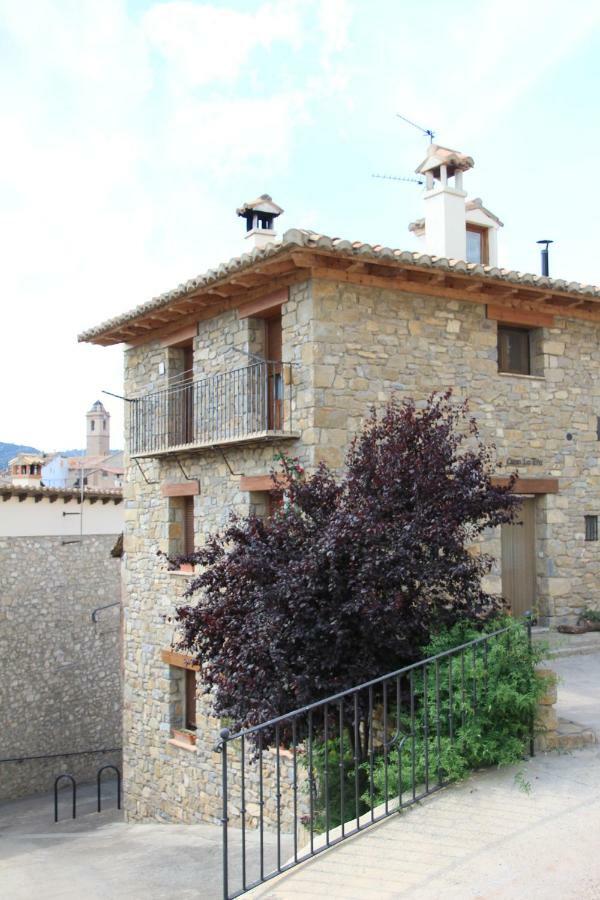 Casa La Era Nogueruelas Exterior foto